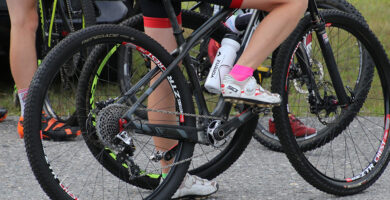 Zapatillas Ciclismo MTB